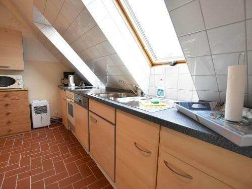 Cozy Apartment In Oberhof On Baltic Sea Coast