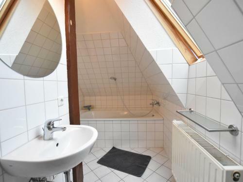 Cozy Apartment In Oberhof On Baltic Sea Coast