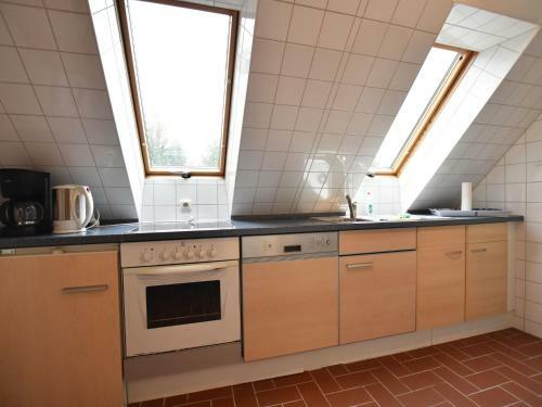 Cozy Apartment In Oberhof On Baltic Sea Coast