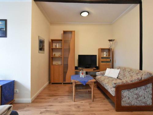 Cozy Apartment In Oberhof On Baltic Sea Coast