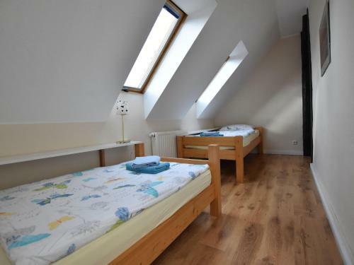 Cozy Apartment In Oberhof On Baltic Sea Coast