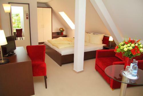 Hotel & Restaurant M�ritzterrasse
