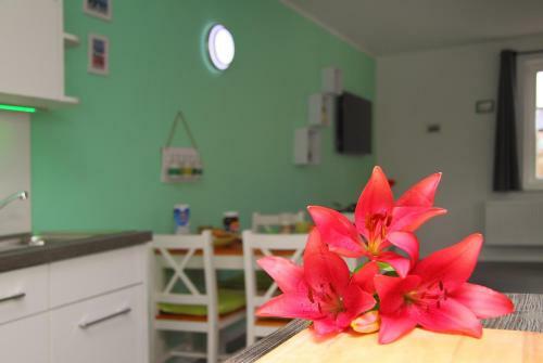 Apartamentos Ferienwohnungen Malow