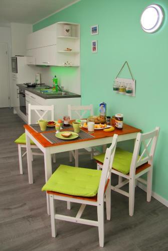 Apartamentos Ferienwohnungen Malow