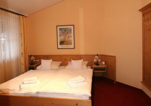 Apartamento Ferienwohnungen Am Kurpark