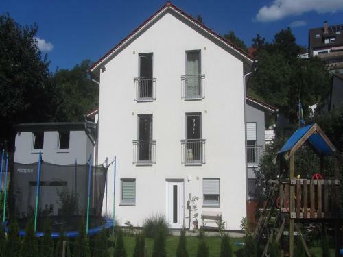 Apartamento Ferienwohnung Apfelbaum