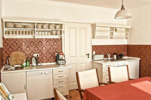 Apartment In Oberuckersee 31419
