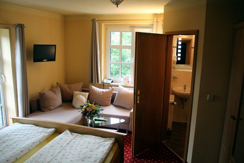 Landhotel Zum Gr�nen Baum