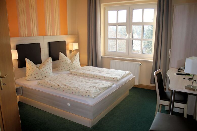 Landhotel Zum Gr�nen Baum