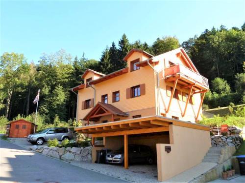Apartamento Ferienwohnung Hach