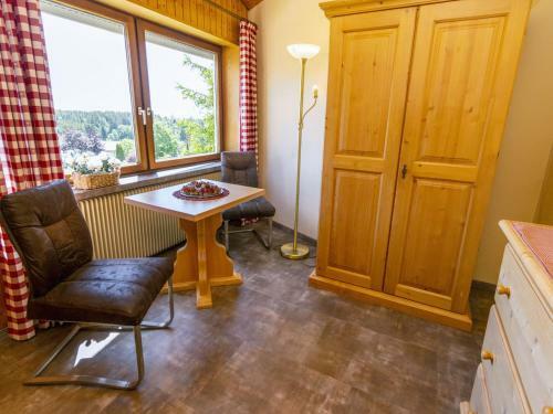 Apartamento Haus Hohensonne