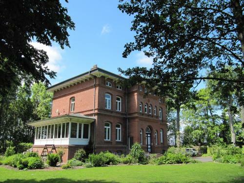 Apartamento Haus Im Park