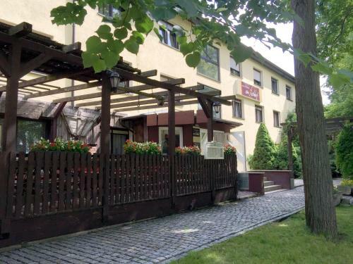 Hotel "am Fischhof"