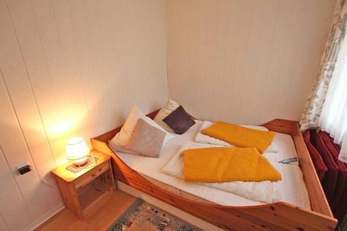 Ferienhaeuser Warenthin See 6510
