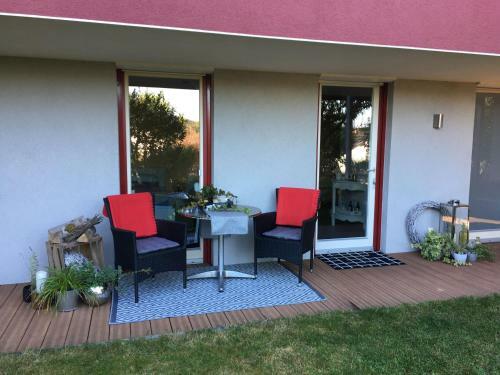 Hostal G�stezimmer Hortensie