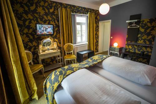 Hotel Dom�ne Am See