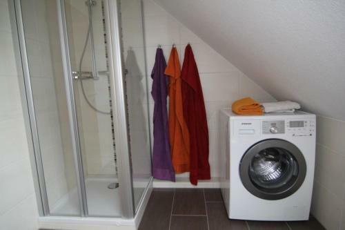 Apartamento Ferienwohnungen Denker