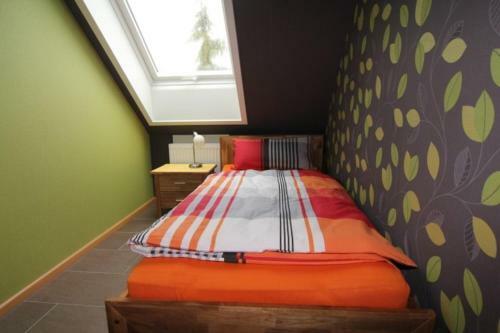 Apartamento Ferienwohnungen Denker