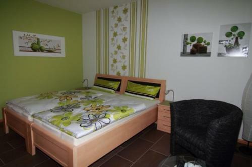 Apartamento Ferienwohnungen Denker