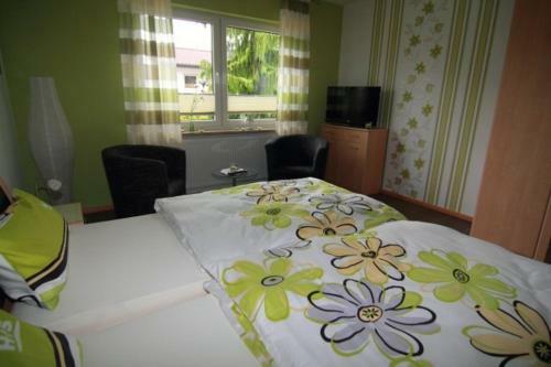 Apartamento Ferienwohnungen Denker
