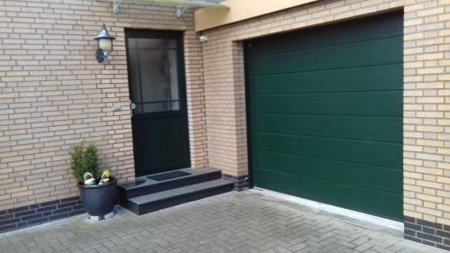 Apartamento Ferienwohnungen Denker