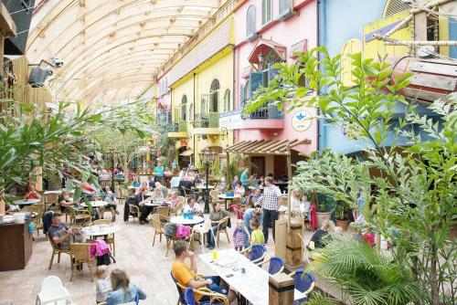 Hotel Nordseek�ste By Center Parcs