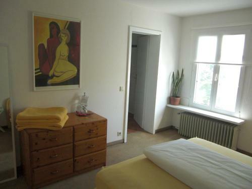 Apartamento Ferienwohnung Krone