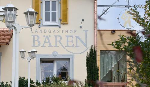 Hotel Landgasthof B�ren