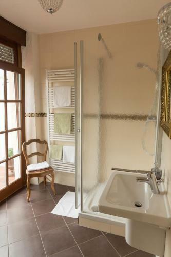 Hostal La Roseraie