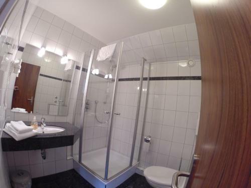Hostal Hotel Zum Wei�en Ro�
