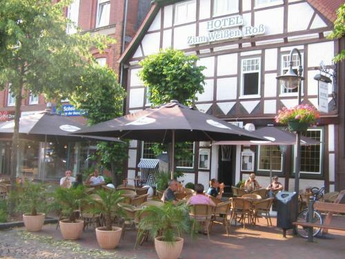 Hostal Hotel Zum Wei�en Ro�