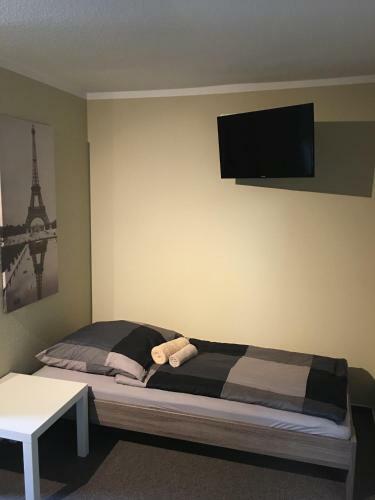 Hostal Die Kantine Wittenburg