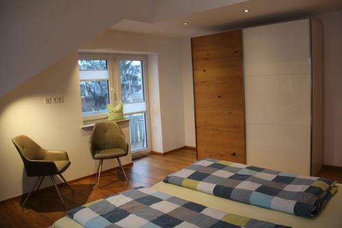 Apartamentos G�stehaus D�rflinger
