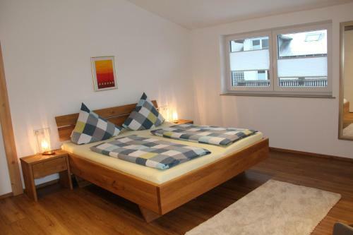 Apartamentos G�stehaus D�rflinger