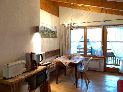 Apartamento Landhaus Gertrud