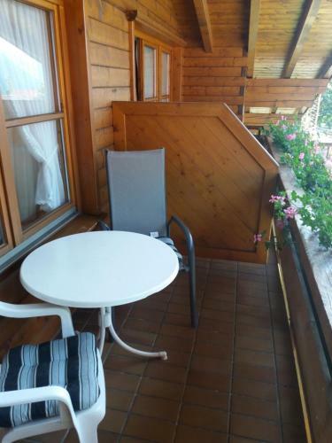 Apartamento Landhaus Gertrud