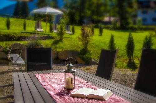 Apartamento Landhaus Gertrud