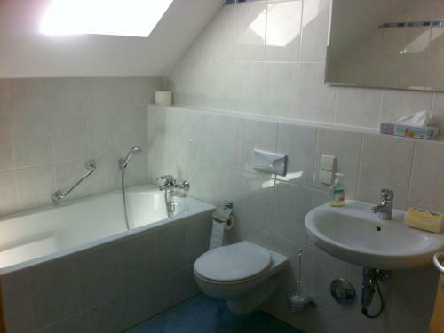 Apartamento Ferienwohnung Ahorn