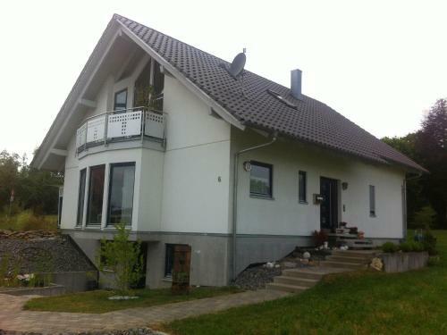 Apartamento Ferienwohnung Ahorn