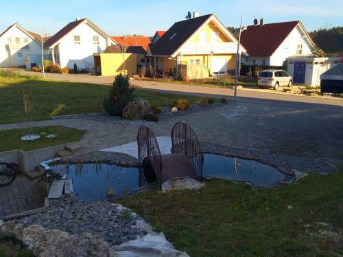 Apartamento Ferienwohnung Ahorn