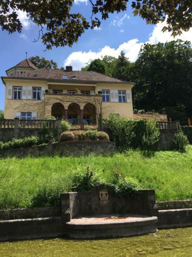 Bed & Breakfast Goldschmidts-park