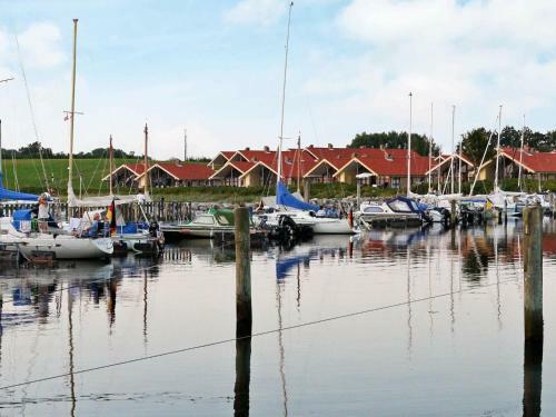Holiday Home Marinavej