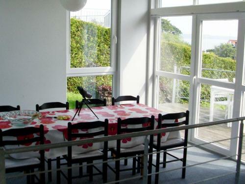 Three-bedroom Holiday Home In B�rkop 2