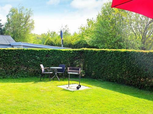 One-bedroom Holiday Home In B�rkop 3