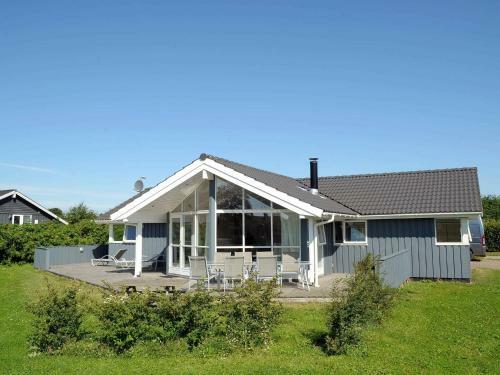 Four-bedroom Holiday Home In B�rkop 2
