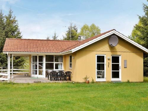 Three-bedroom Holiday Home In Silkeborg 7