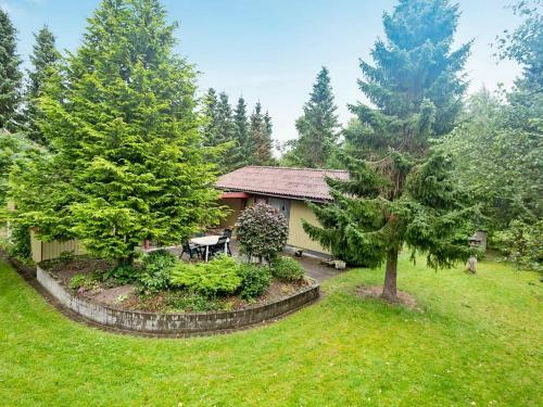 Two-bedroom Holiday Home In F�rvang 4