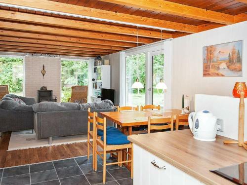 Two-bedroom Holiday Home In F�rvang 4