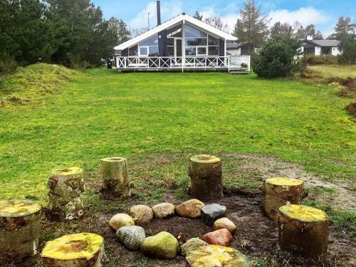 Three-bedroom Holiday Home In Glesborg 7