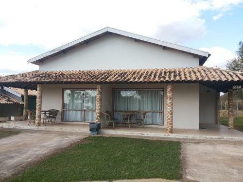 Hotel Campo Belo Resort